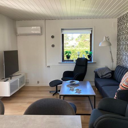 Апартаменти Lille Rode Hus Mando Рібе Екстер'єр фото