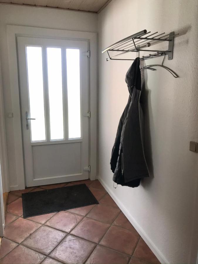 Апартаменти Lille Rode Hus Mando Рібе Екстер'єр фото